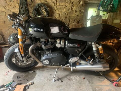 Moto TRIUMPH 2021 occasion Pl&eacute;h&eacute;del 22290