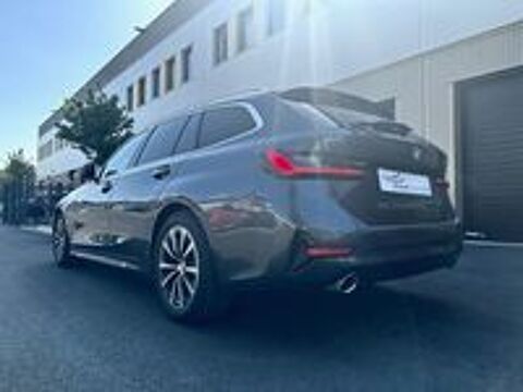 S&eacute;rie 3 Touring 320d 190 ch BVA8 Business Design 2022 occasion 94260 Fresnes