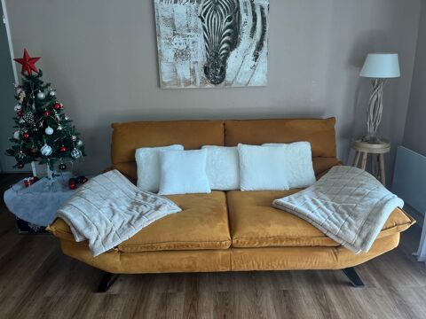 CANAP�  3 PLACES HOME SALON TRINIDAD Mandelieu-la-Napoule (06)