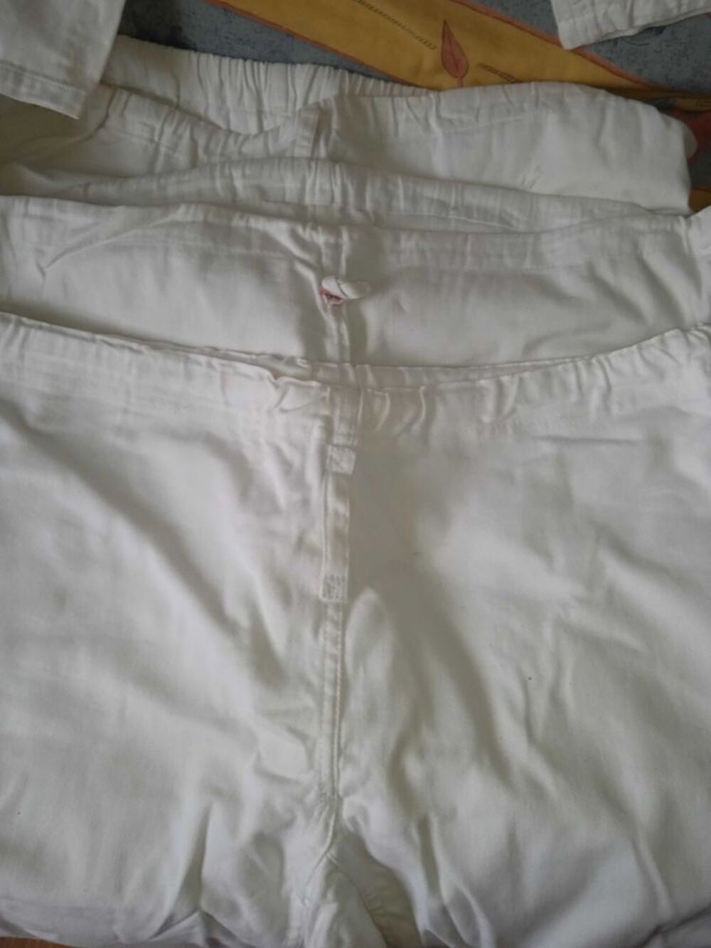 cause d&eacute;part deux tenues de judoka compl&egrave;te 200€ Sports