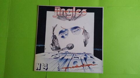JINGLES N°4 0 Toulouse (31)