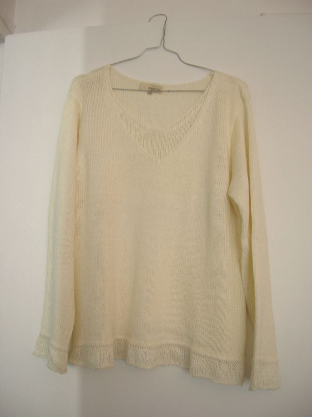 Pull Col Claudine Vtements
