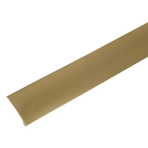 Seuil adhésif extra plat laiton Presto 270 ou 335 cm dinac 25 Saint-Pôtan (22)