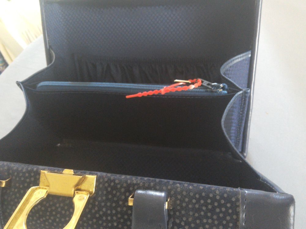 Valise Maquillage Maroquinerie