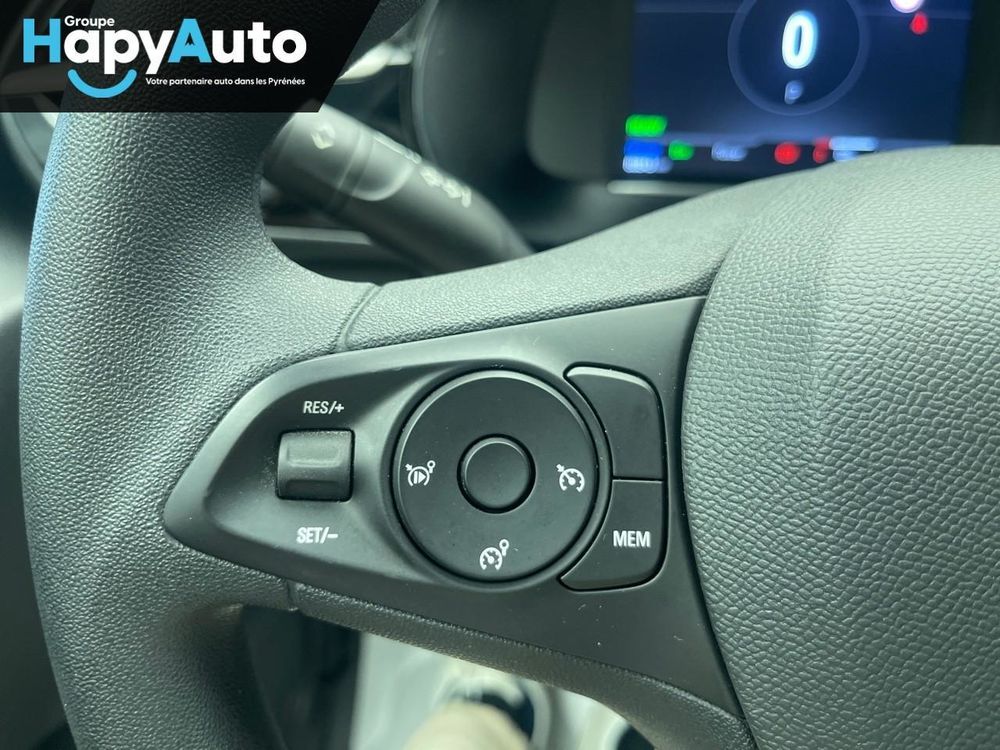 Corsa Electrique 136 ch & Batterie 50 kWh Edition 2022 occasion 65000 Tarbes