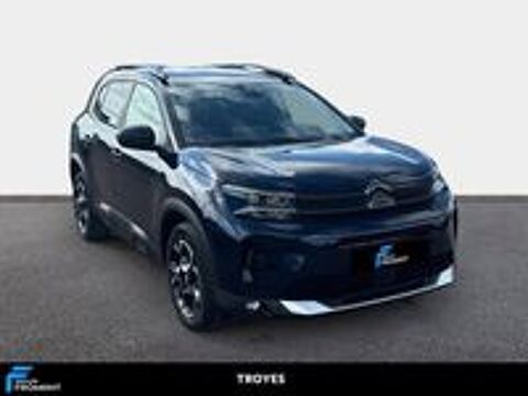 C5 aircross C5 Aircross BlueHDi 130 EAT8 Max 2025 occasion 10600 Barberey-Saint-Sulpice