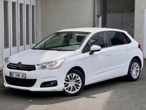 Citroen c4 Citroën  e-HDi 115 Airdream Collect
