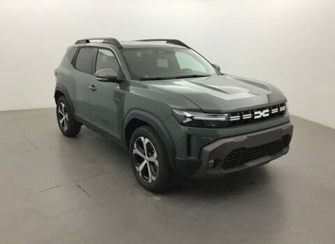 Dacia Duster 2025 occasion Andernos-les-Bains 33510