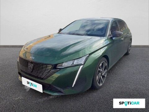 Annonce voiture Peugeot 308 22990 €