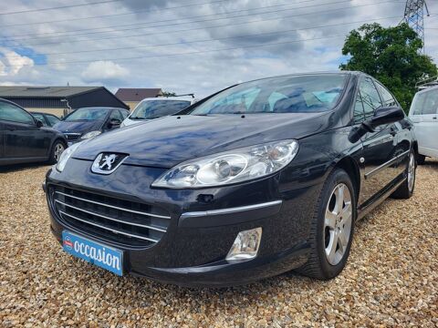 Peugeot 407 BERLINE 3.0 V6 211 CH BOITE AUTOMATIQUE