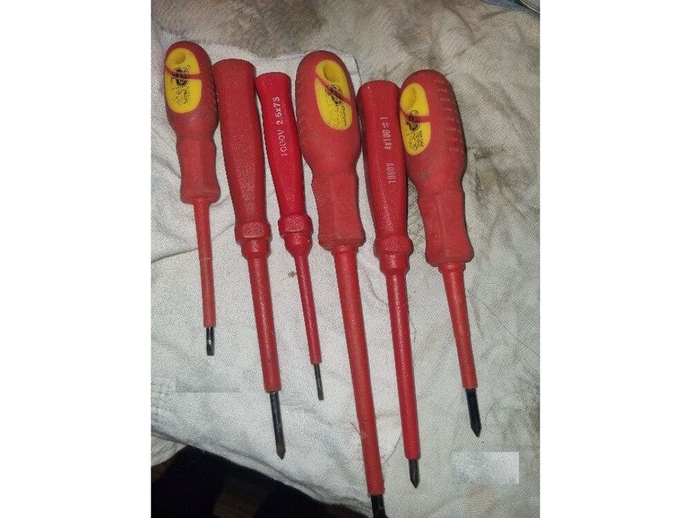 Lot outil Bricolage