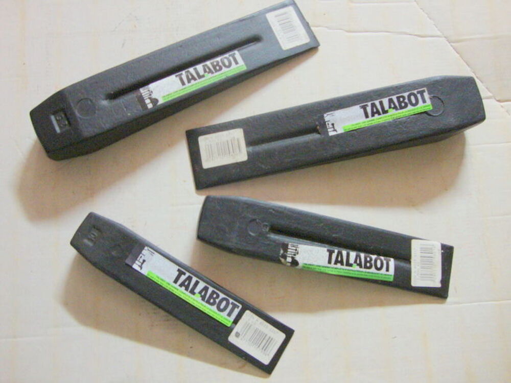 Outils d'&eacute;lagage TALABOT (France) Jardin