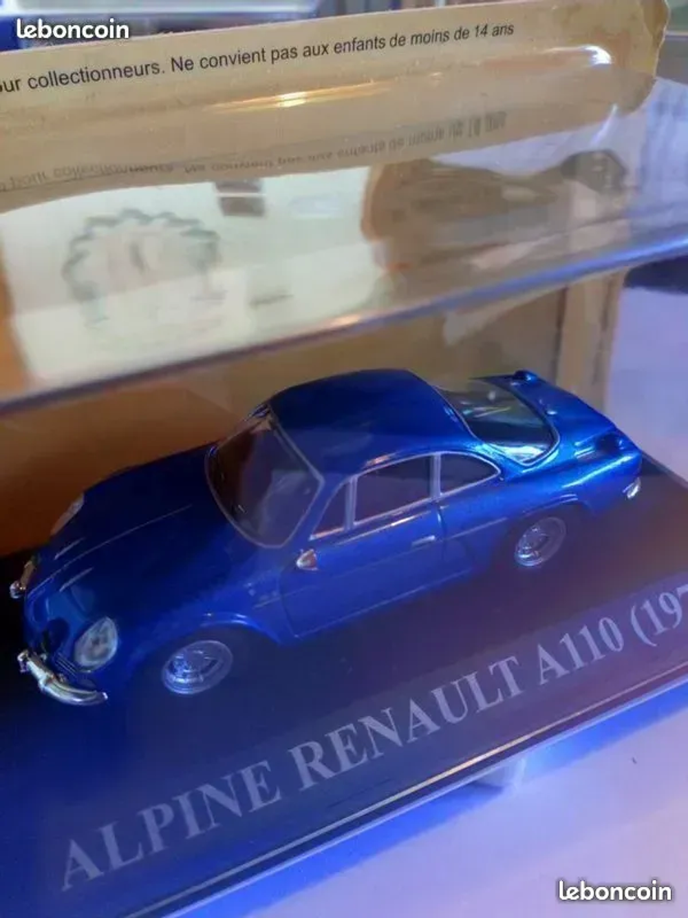 RENAULT / CITROEN / CADILLAC / SIMCA 1/43 