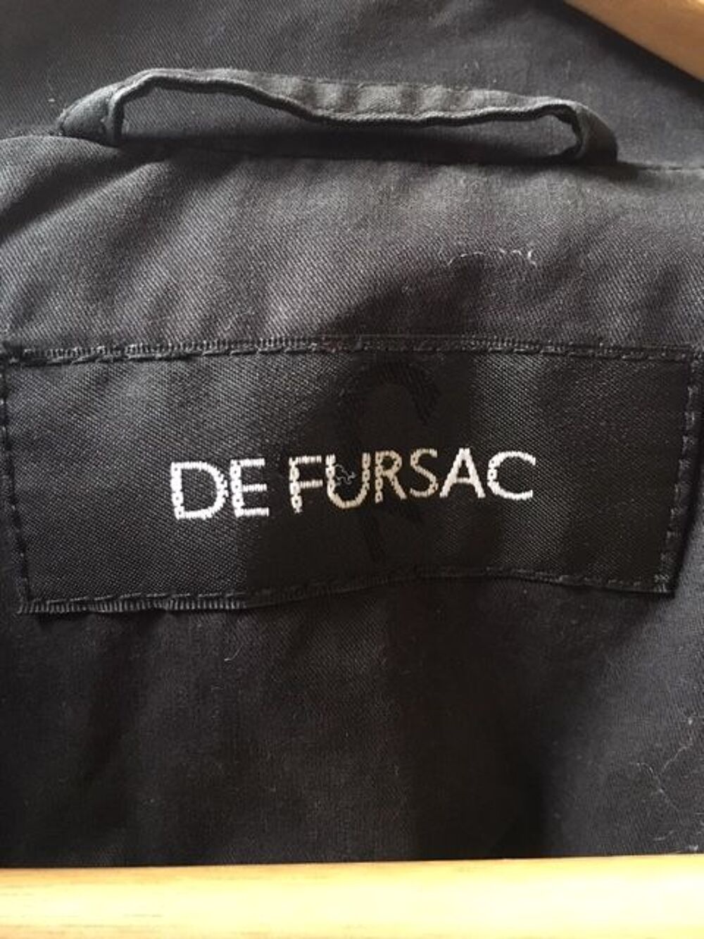 Trench homme De Fursac Vêtements