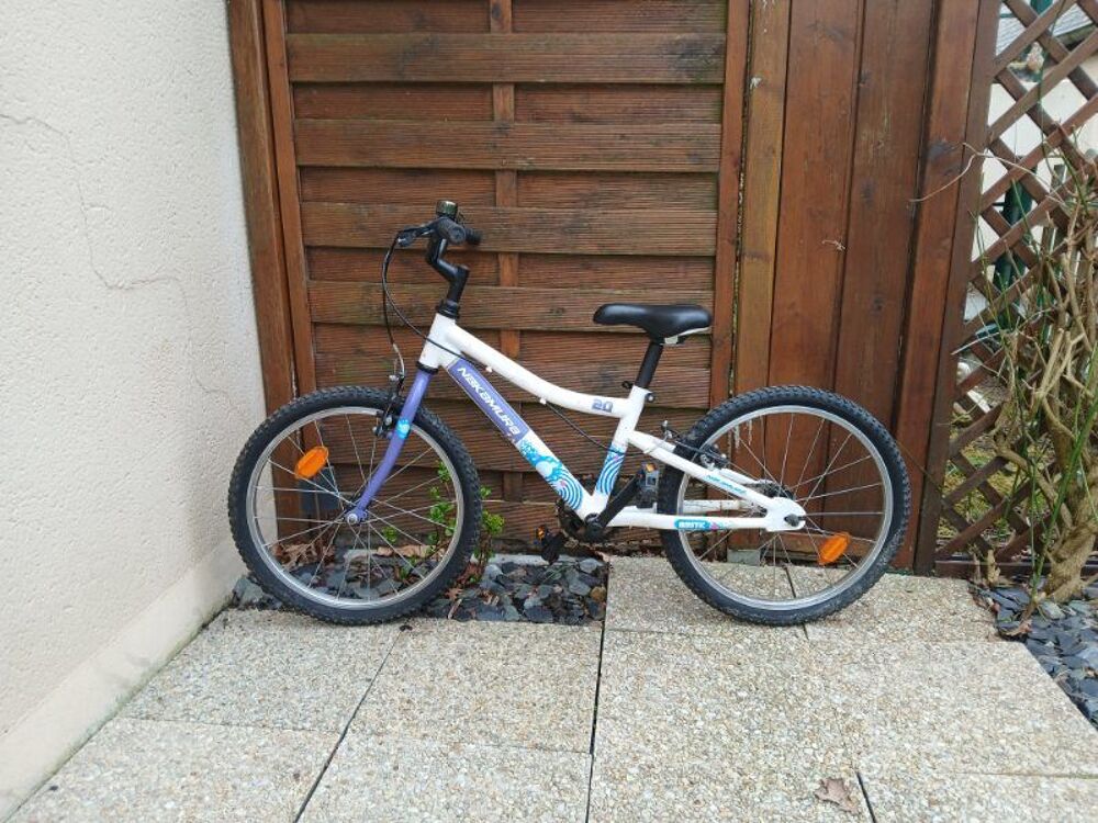 Vtt Nakamua 20&quot; r&eacute;vis&eacute;. Vlos