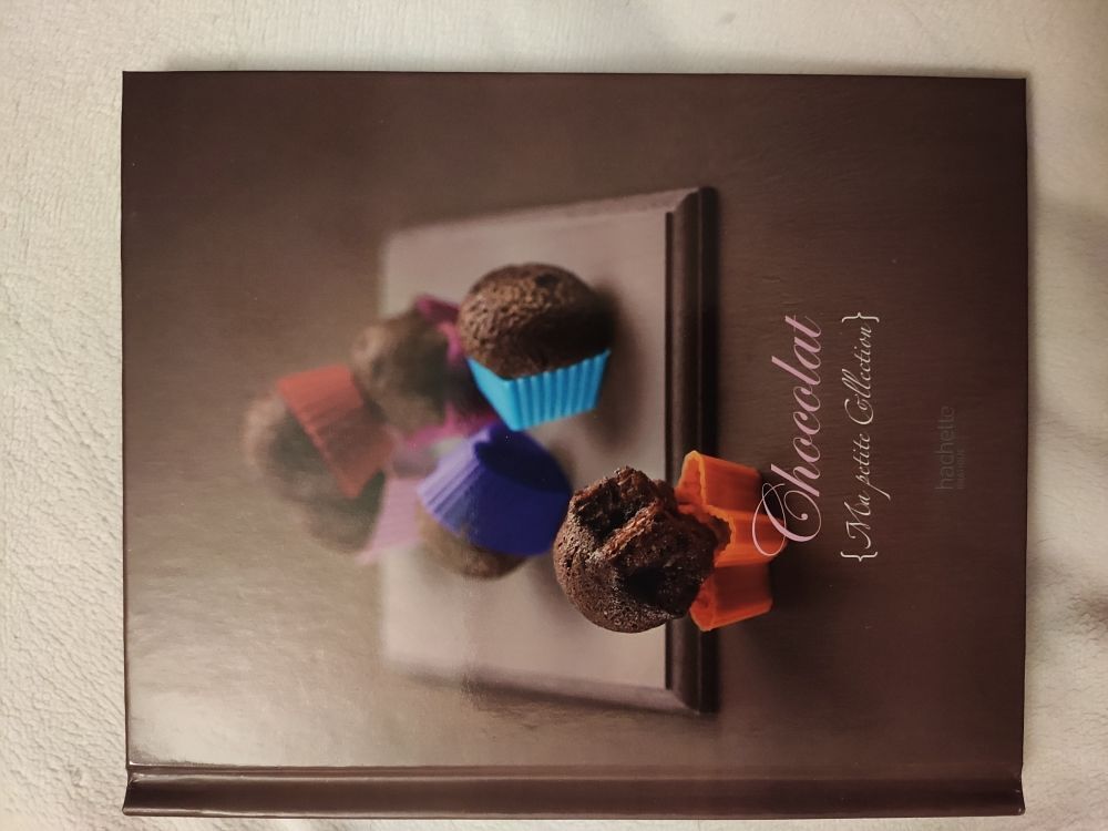 Chocolat - Ma petite collection Livres et BD