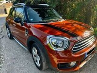 Countryman 150 ch Cooper D 2017 occasion 13660 Orgon