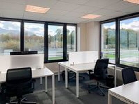   Accès tout inclus aux espaces de coworking à Grenoble Meylan  