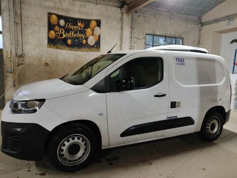 Citro&euml;n Berlingo BERLINGO CA XL BLUEHDI 100 S&S BVM6 CONTROL 2022 occasion Saint-Andr&eacute;-de-Rosans 05150