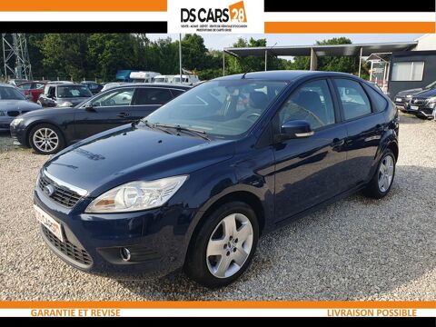 Ford focus 1,6 Tdci/86000kms/Radar/Régulateu
