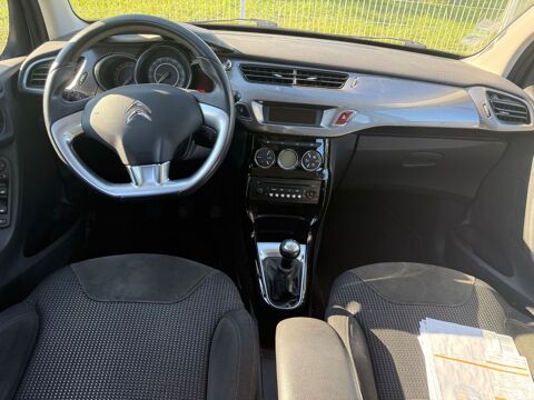 Citroen c3 Citroën  VTi 120 Airdream Exclusive
