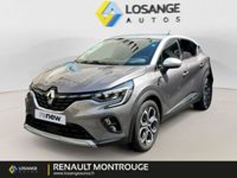 Captur E-Tech 145 - 21 Intens 2022 occasion 92120 Montrouge