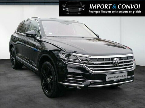 Volkswagen Touareg 3.0 TSI eHybrid 381ch Tiptronic 8 4Motion Atmosphere 2020 occasion Strasbourg 67100