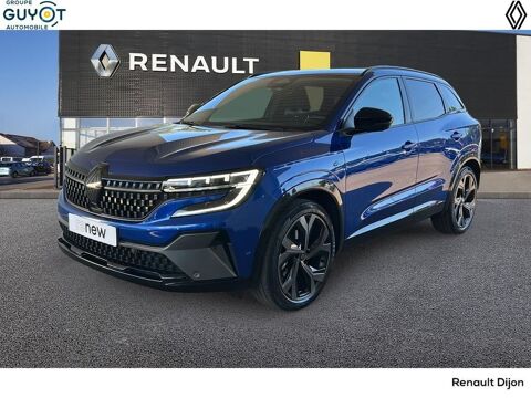 Renault Austral E-Tech hybrid 200 Iconic esprit Alpine 2024 occasion Dijon 21000