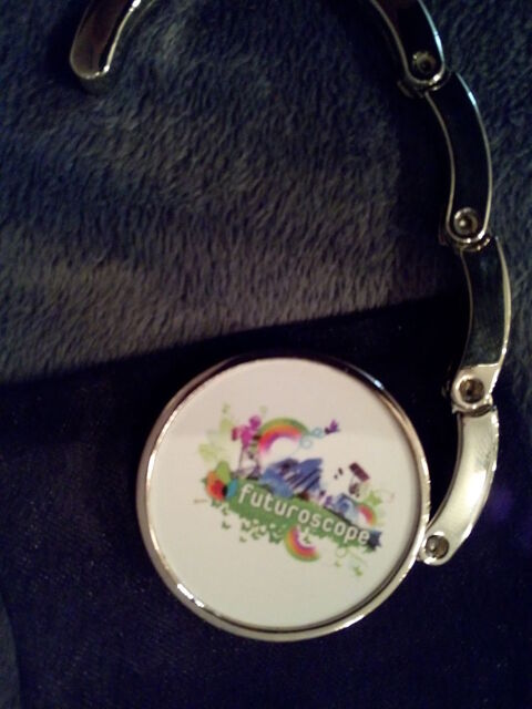 Accroche sac  magn�tique Futuroscope 5 Savigny-sur-Orge (91)