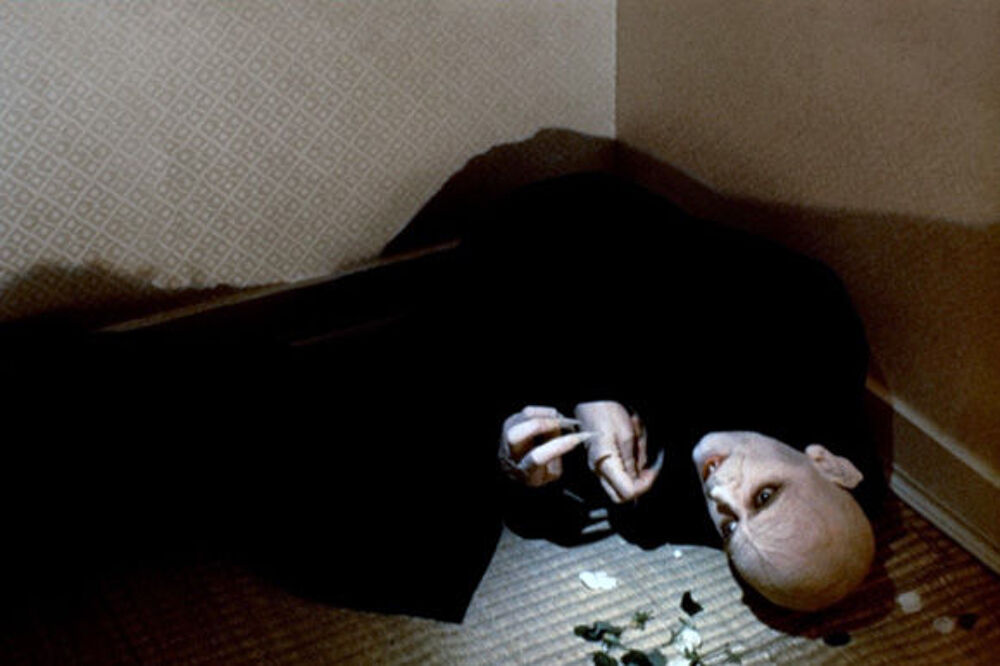 2 places de cin&eacute; film NOSFERATU jeudi 29 octobre &agrave; Marseille Billetterie