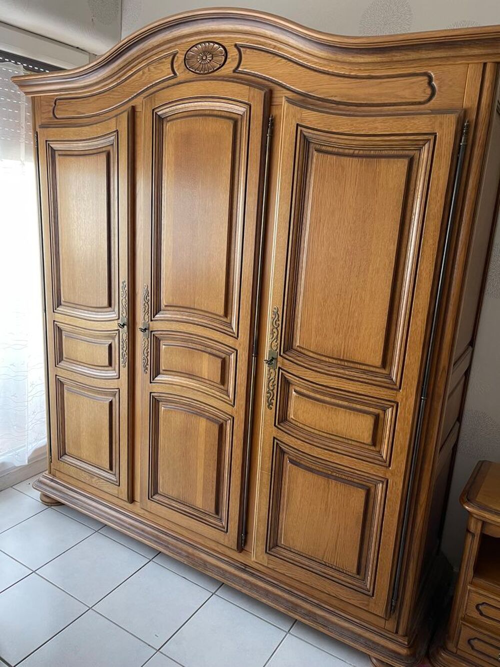 Suite vide appartement Meubles