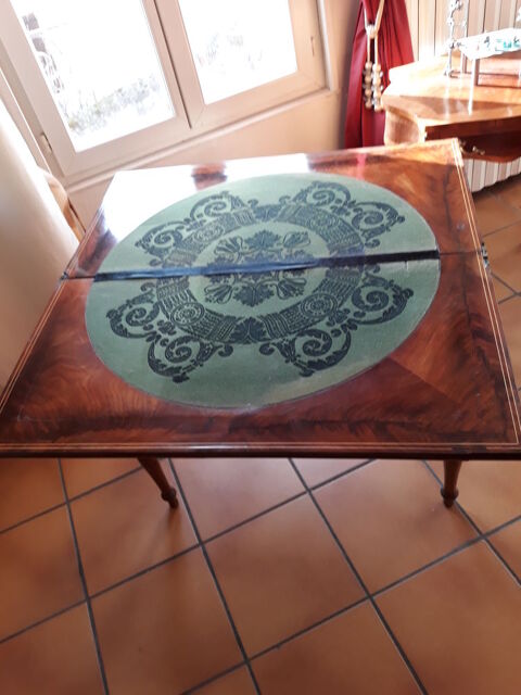 Table  jeu 180 Clermont-Ferrand (63)