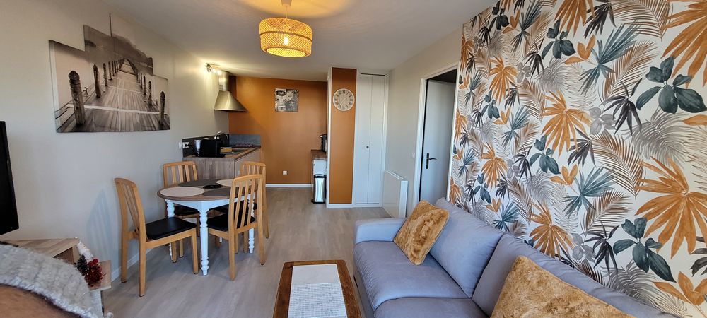 Vente Appartement Appartement neuf  50m de la plage Villers-sur-mer