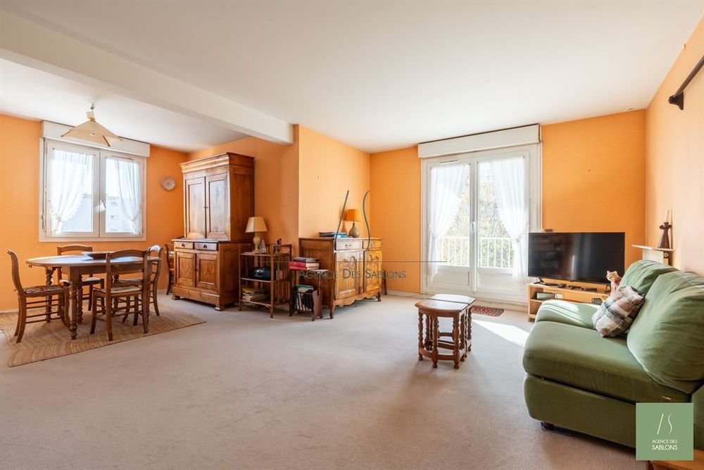vente Appartement - 4 pièce(s) - 84 m² Chatou (78400)