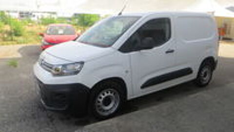 Berlingo BERLINGO VAN M 1000 BLUEHDI 100 S&S BVM5 CONTROL 2020 occasion 73800 Chignin