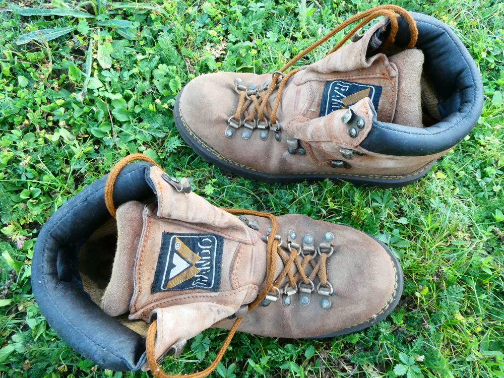 Chaussures de randonn&eacute;es Chaussures