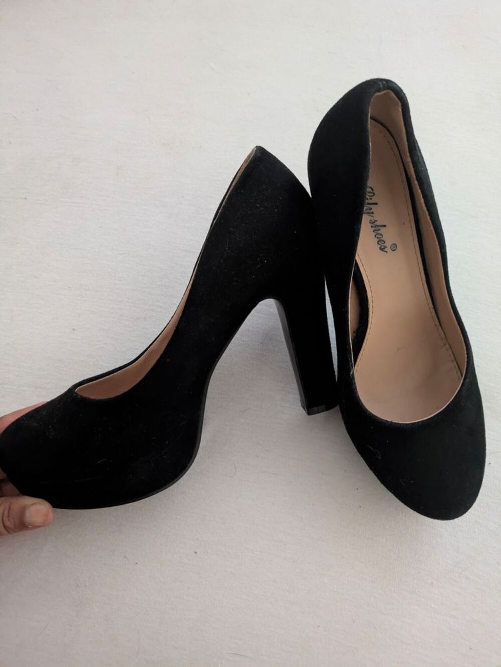 Chaussures &agrave; talon Chaussures