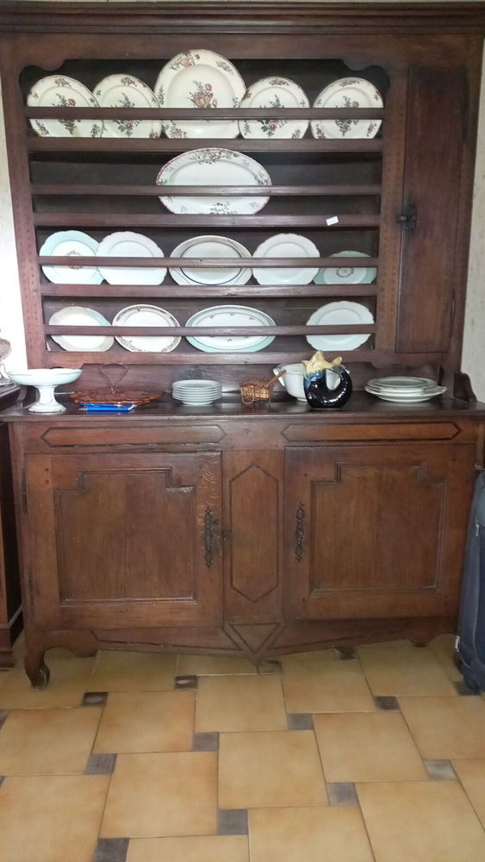 Vaisselier ancien Meubles