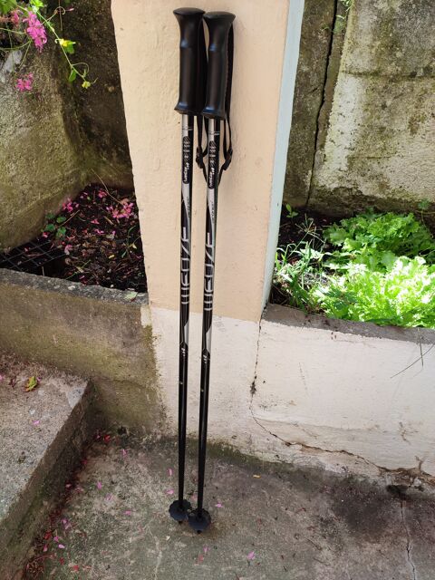 Ski alpin wedze avec b�ton 160 Erstein (67)