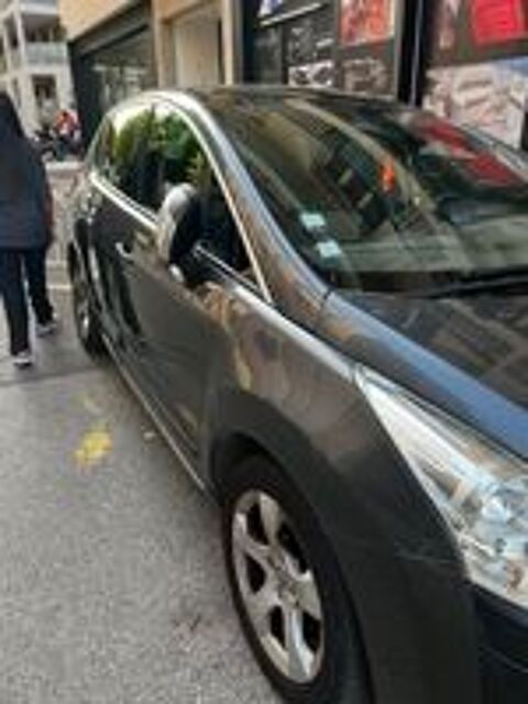 3008 2.0 HDi 16V 150ch FAP Premium 2009 occasion 06600 Antibes