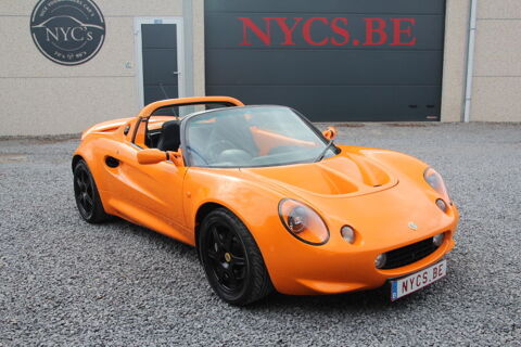 Lotus Elise 1.8i 16V Sport 2000 occasion Auchy-lez-Orchies 59310