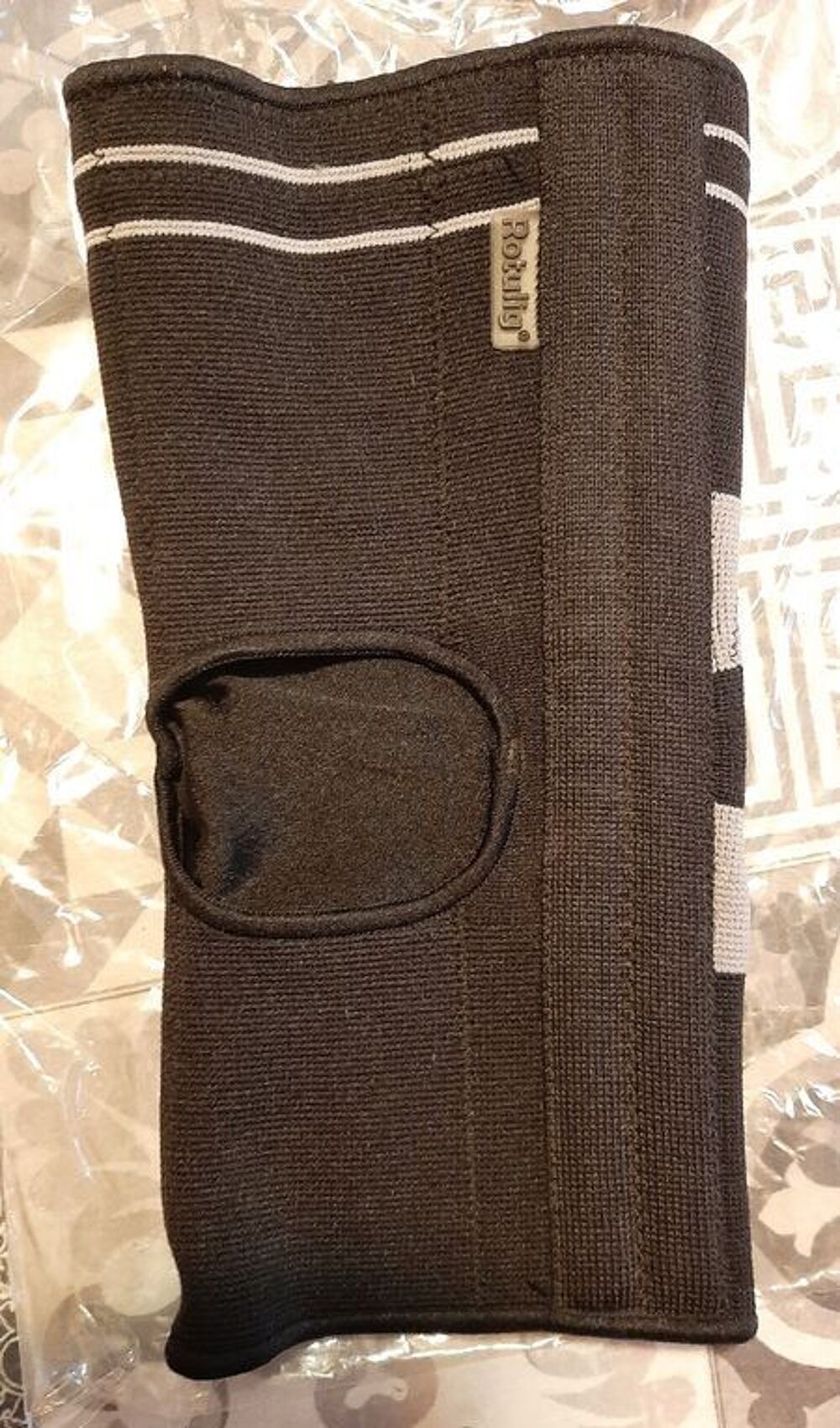 Genouill&egrave;re Rotulig ORLIMAN taille 4 Sports