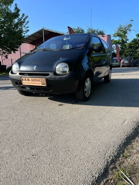 Renault Twingo 1.2 Pack Authentique 2000 occasion Ploeren 56880