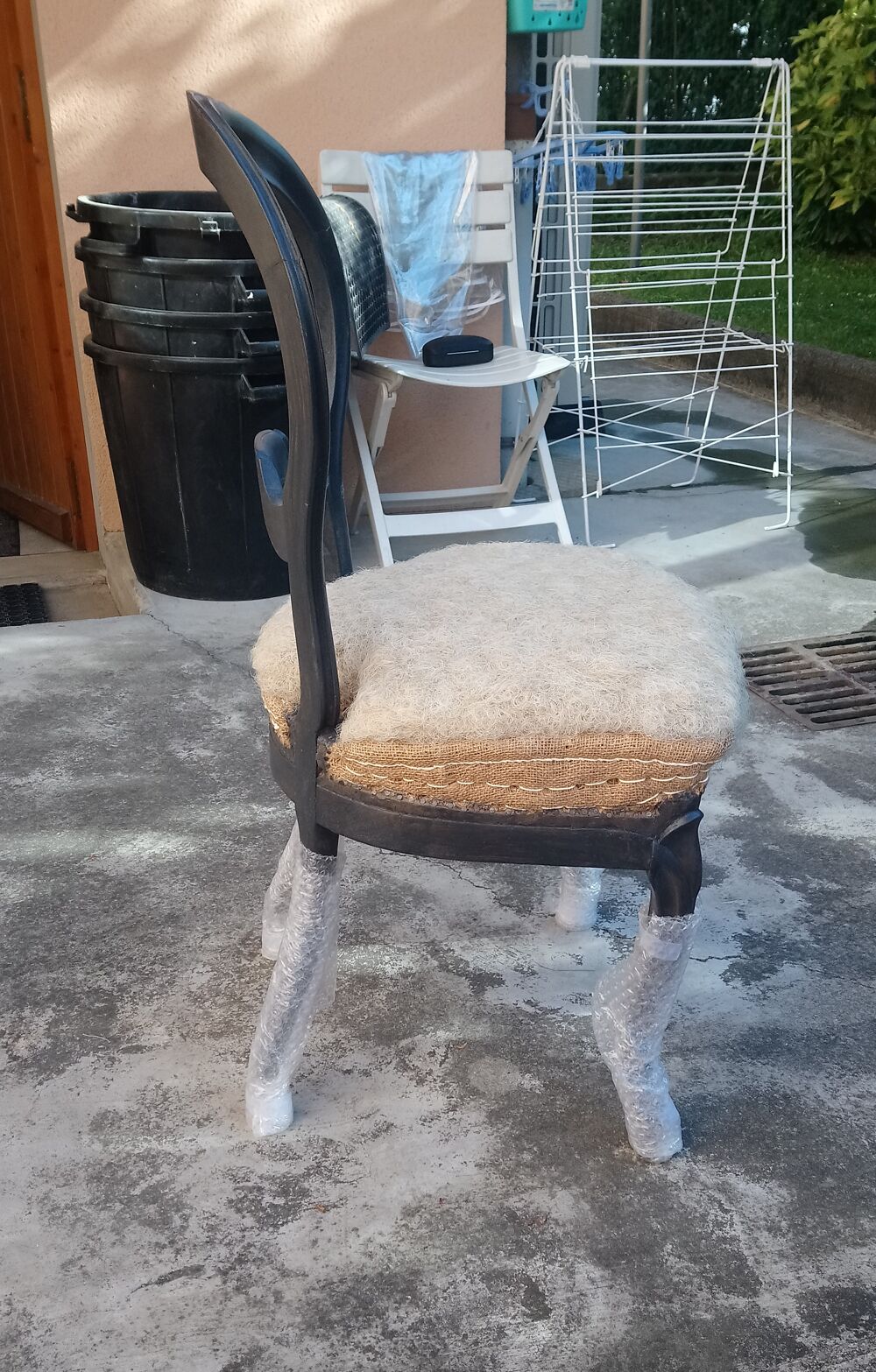 4 chaises anciennes Louis Philippe Meubles