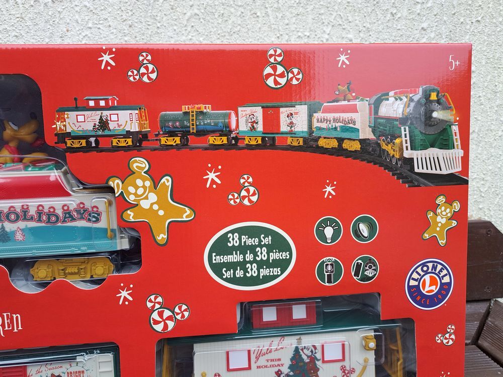 Train - Ensemble de train Jeux / jouets