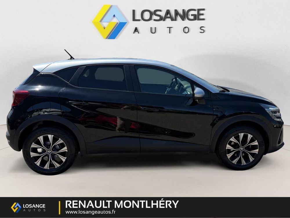 Captur TCe 100 GPL Evolution 2023 occasion 91310 Montlh&eacute;ry