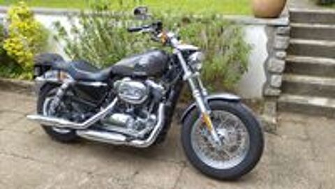 HARLEY-DAVIDSON 2016 occasion 64310 Saint-P&eacute;e-sur-Nivelle