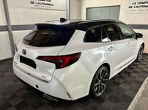 Corolla Touring Sports Hybride 196ch Collection 2024 occasion 95330 Domont