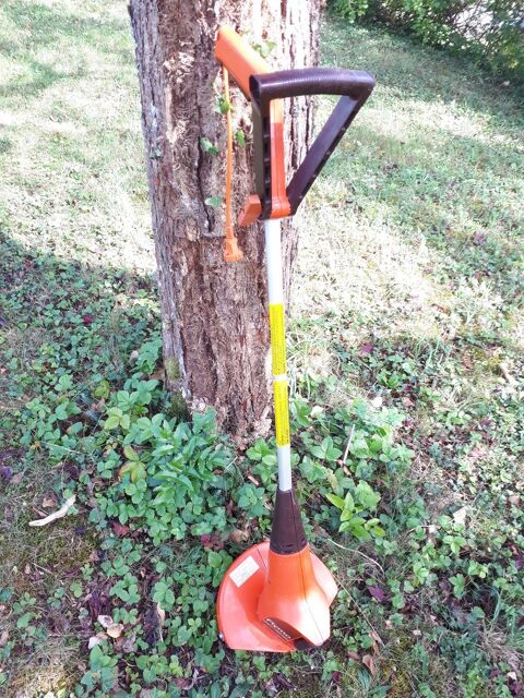 Coupe bordure 15 Montigny-Lencoup (77)