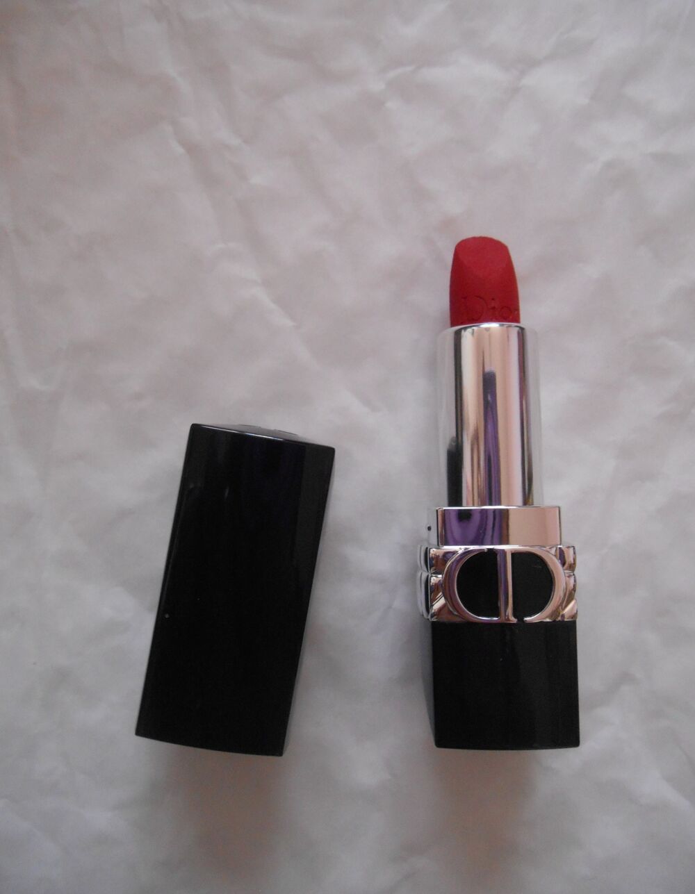 Pochon Rouge &agrave; l&egrave;vres Couleur Couture 1,5g DIOR 